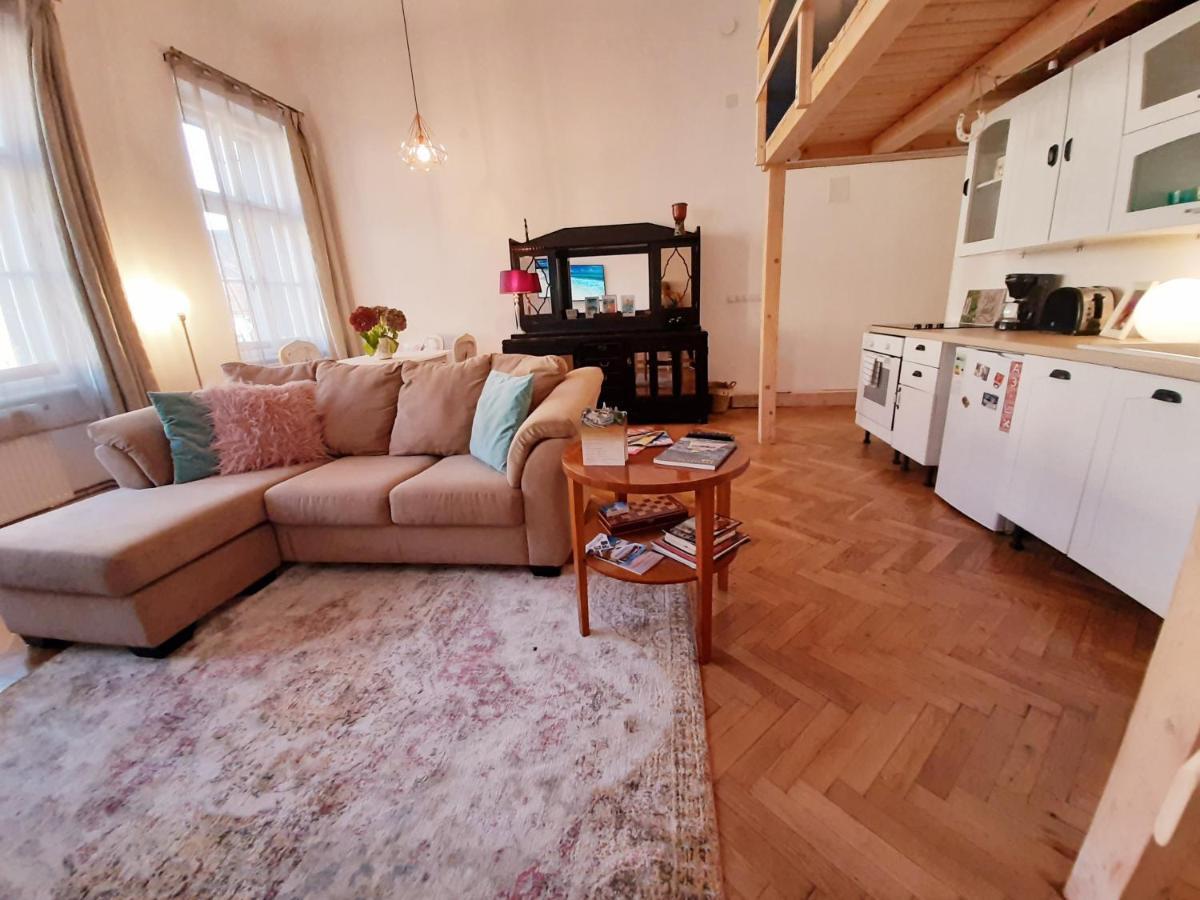 براشوف Central Loft Apartment المظهر الخارجي الصورة
