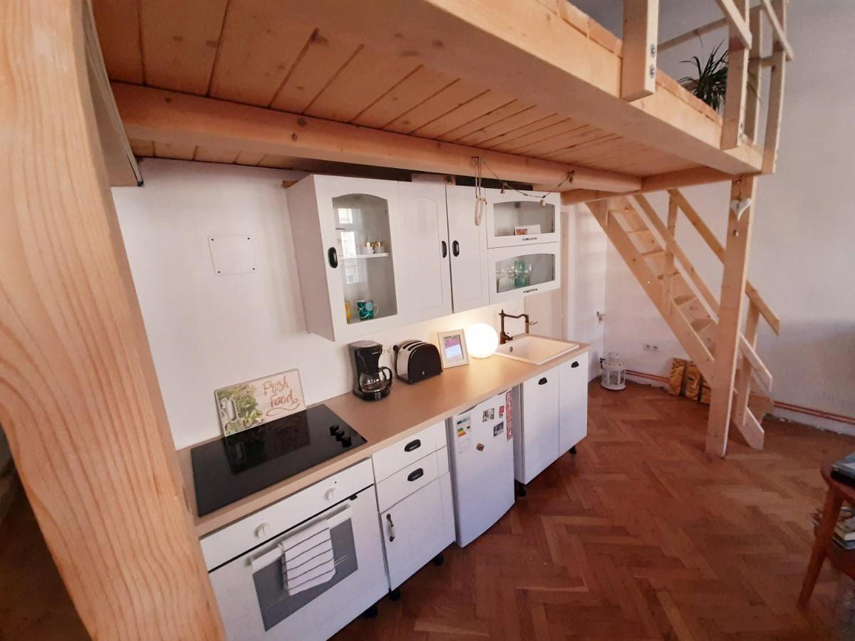 براشوف Central Loft Apartment المظهر الخارجي الصورة