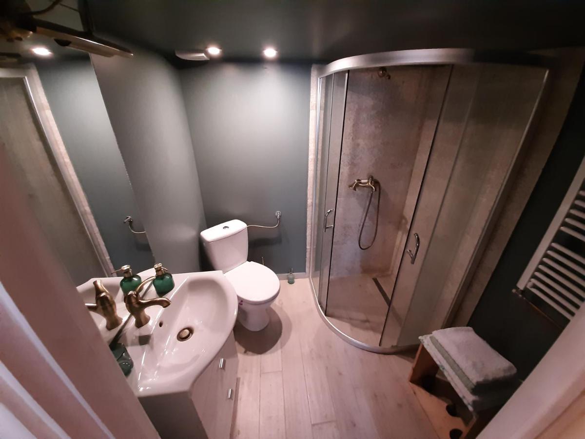 براشوف Central Loft Apartment المظهر الخارجي الصورة