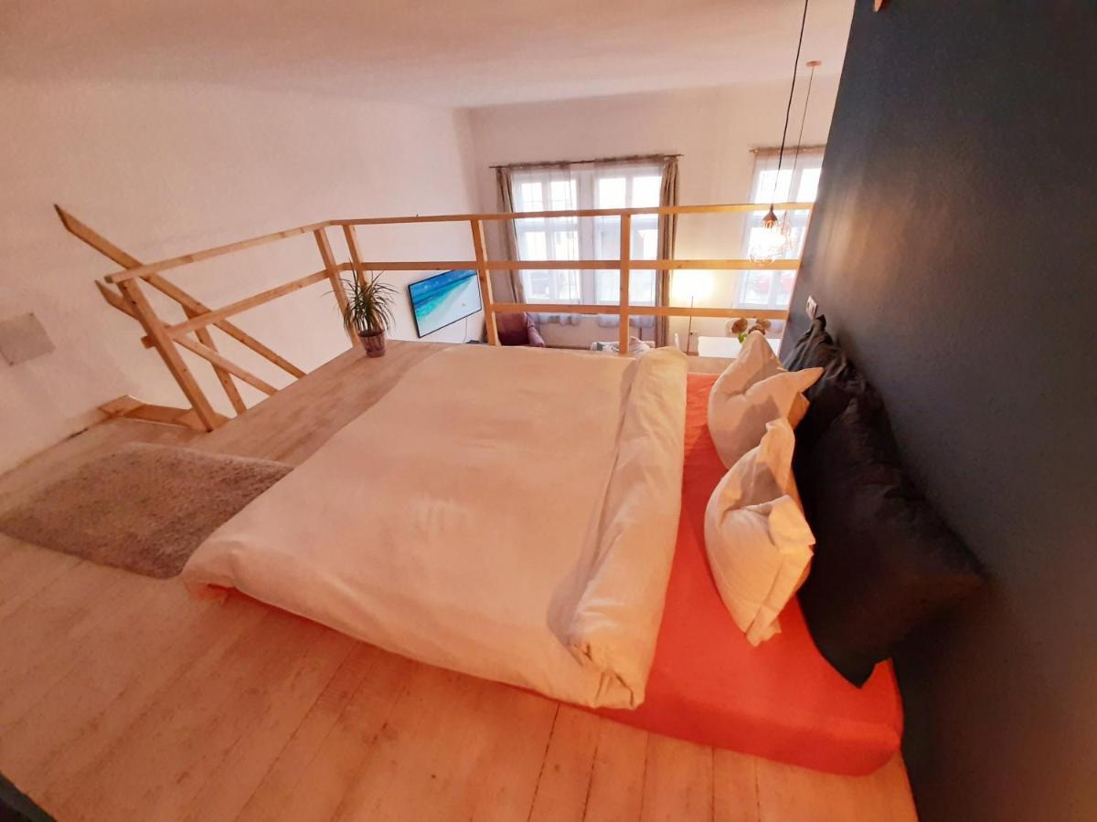 براشوف Central Loft Apartment المظهر الخارجي الصورة