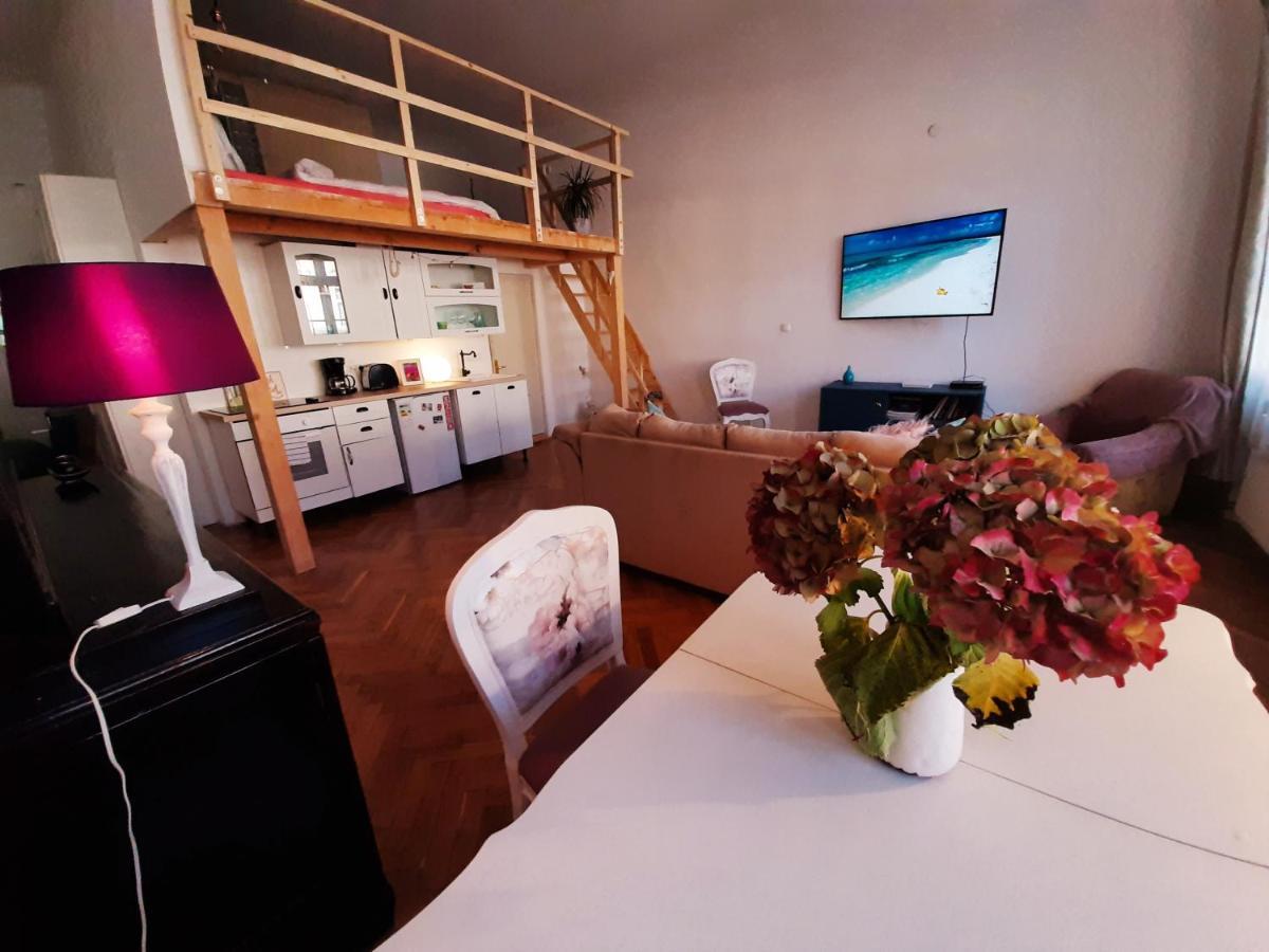 براشوف Central Loft Apartment المظهر الخارجي الصورة