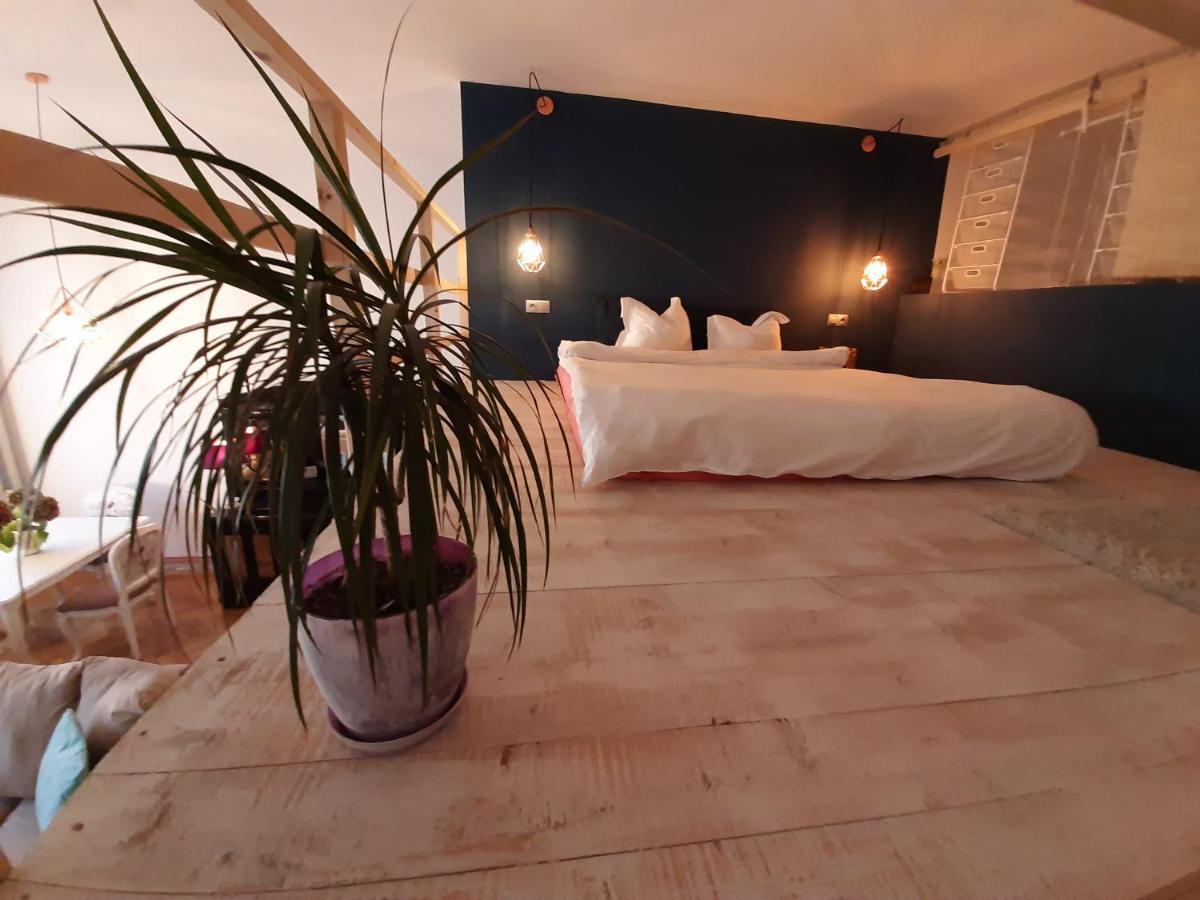 براشوف Central Loft Apartment المظهر الخارجي الصورة