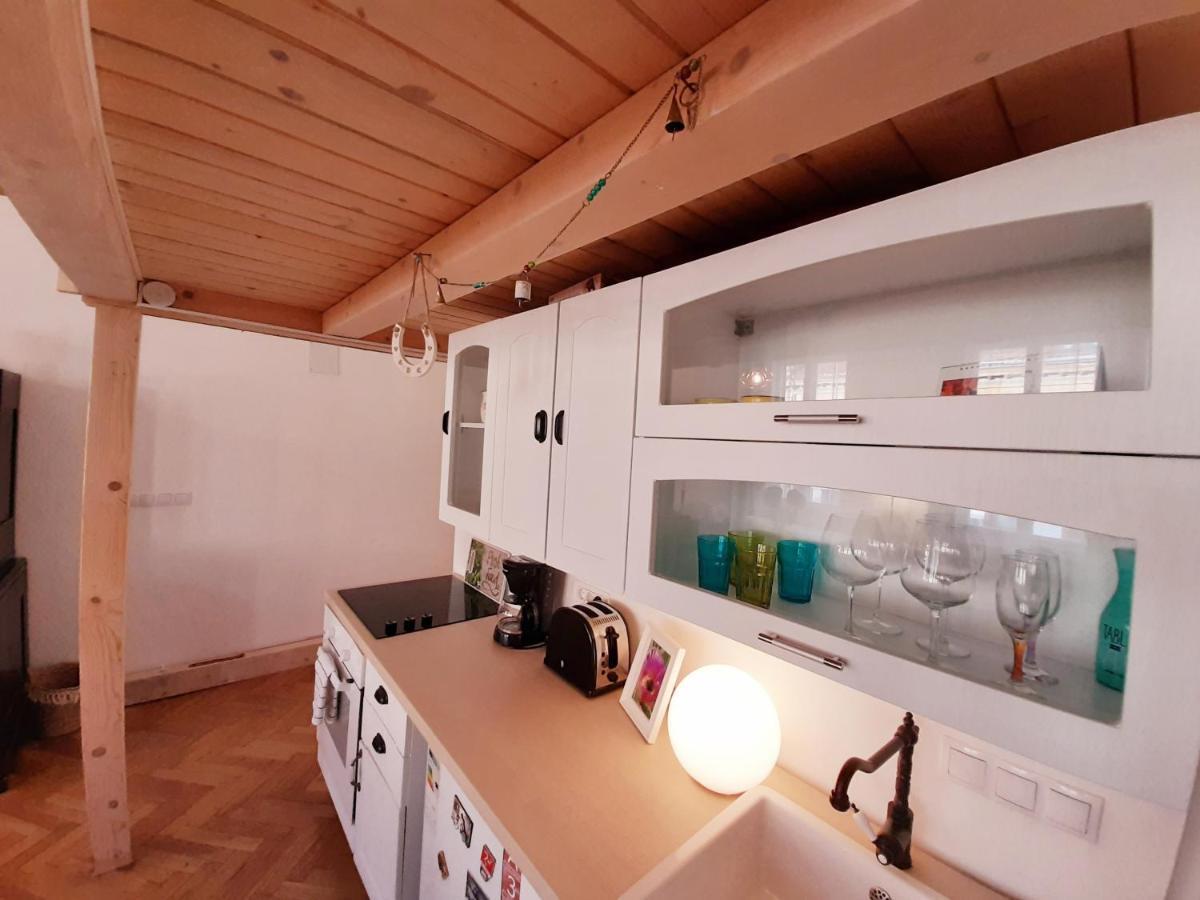 براشوف Central Loft Apartment المظهر الخارجي الصورة