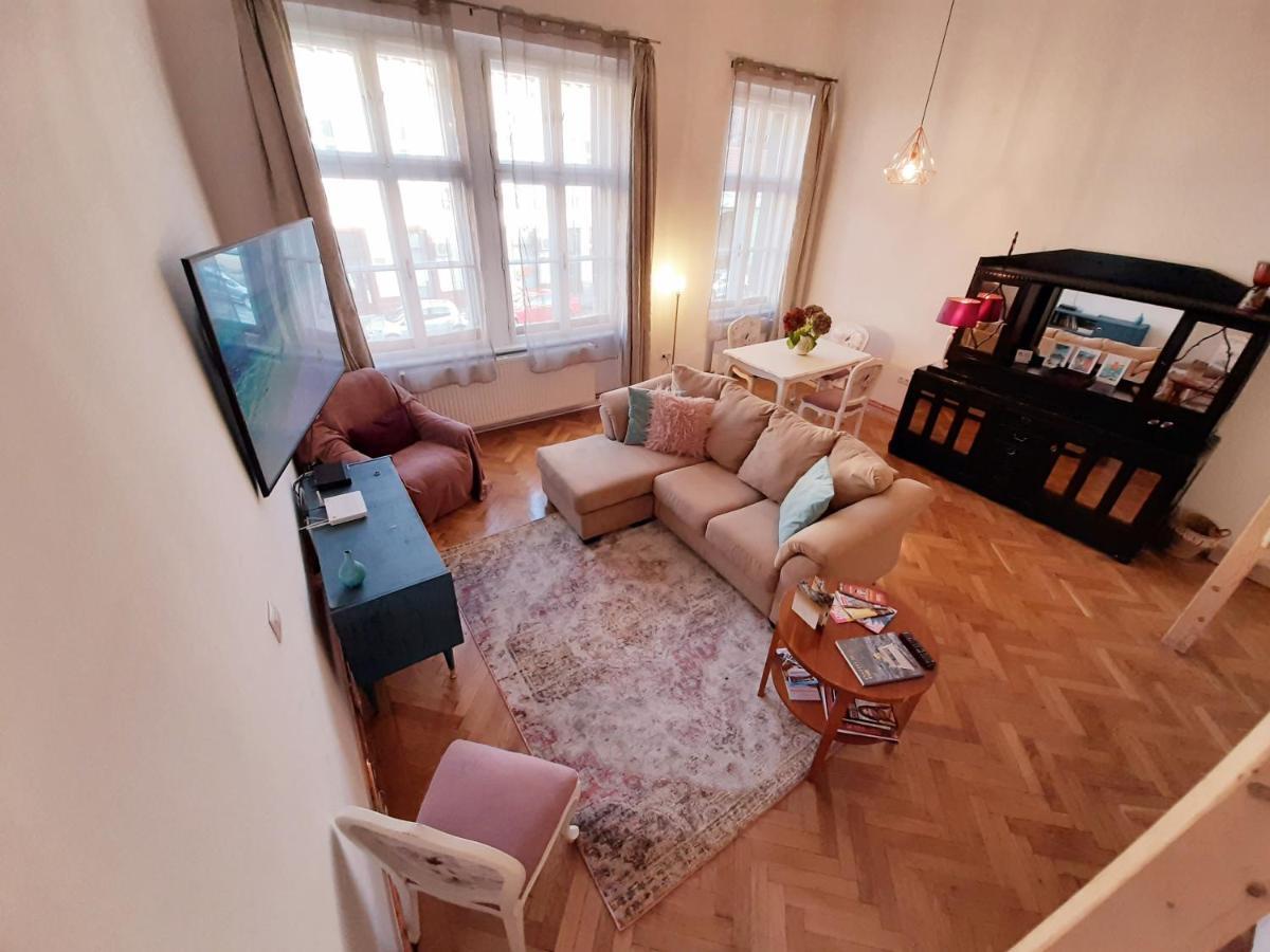 براشوف Central Loft Apartment المظهر الخارجي الصورة