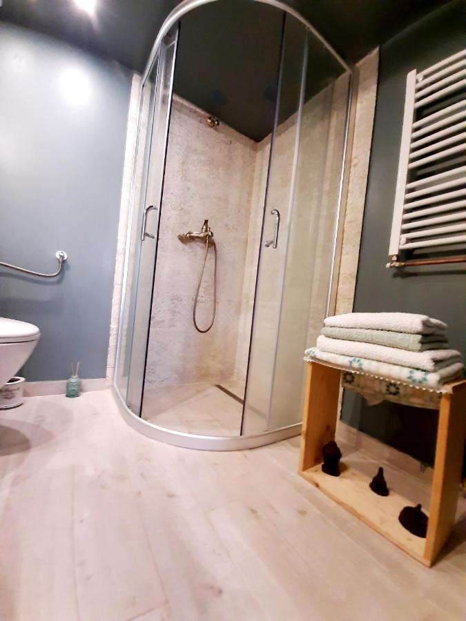 براشوف Central Loft Apartment المظهر الخارجي الصورة